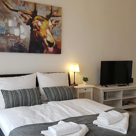 City Apartment, Good Location เบอร์ลิน ภายนอก รูปภาพ