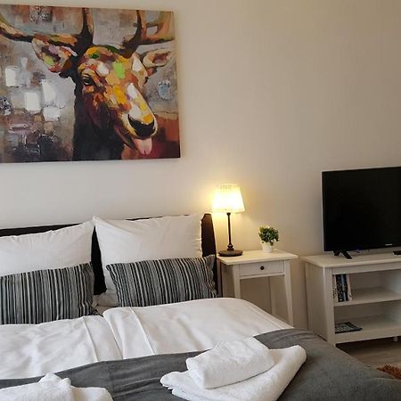 City Apartment, Good Location เบอร์ลิน ภายนอก รูปภาพ