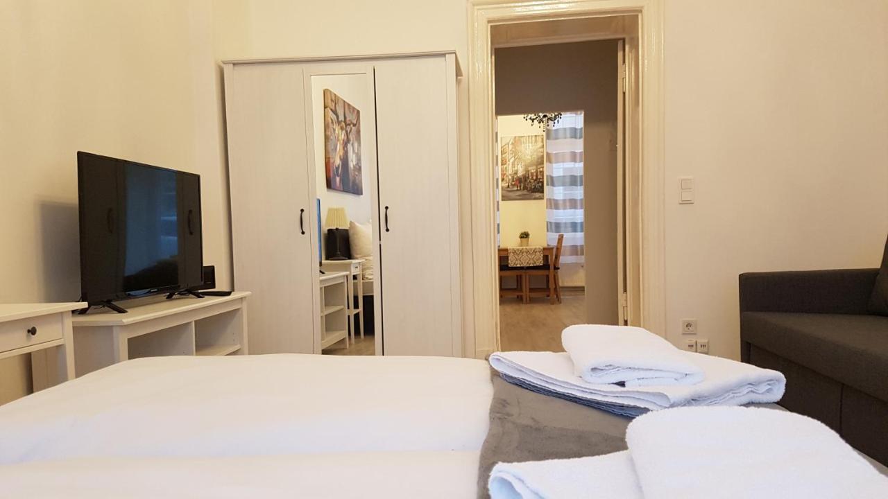 City Apartment, Good Location เบอร์ลิน ภายนอก รูปภาพ