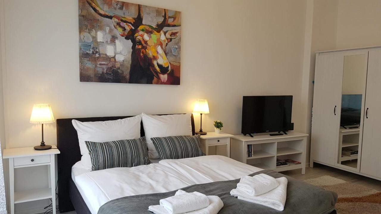 City Apartment, Good Location เบอร์ลิน ภายนอก รูปภาพ