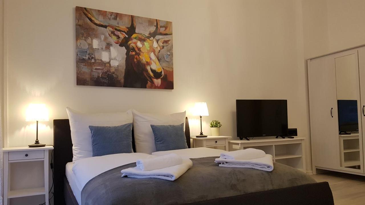 City Apartment, Good Location เบอร์ลิน ภายนอก รูปภาพ