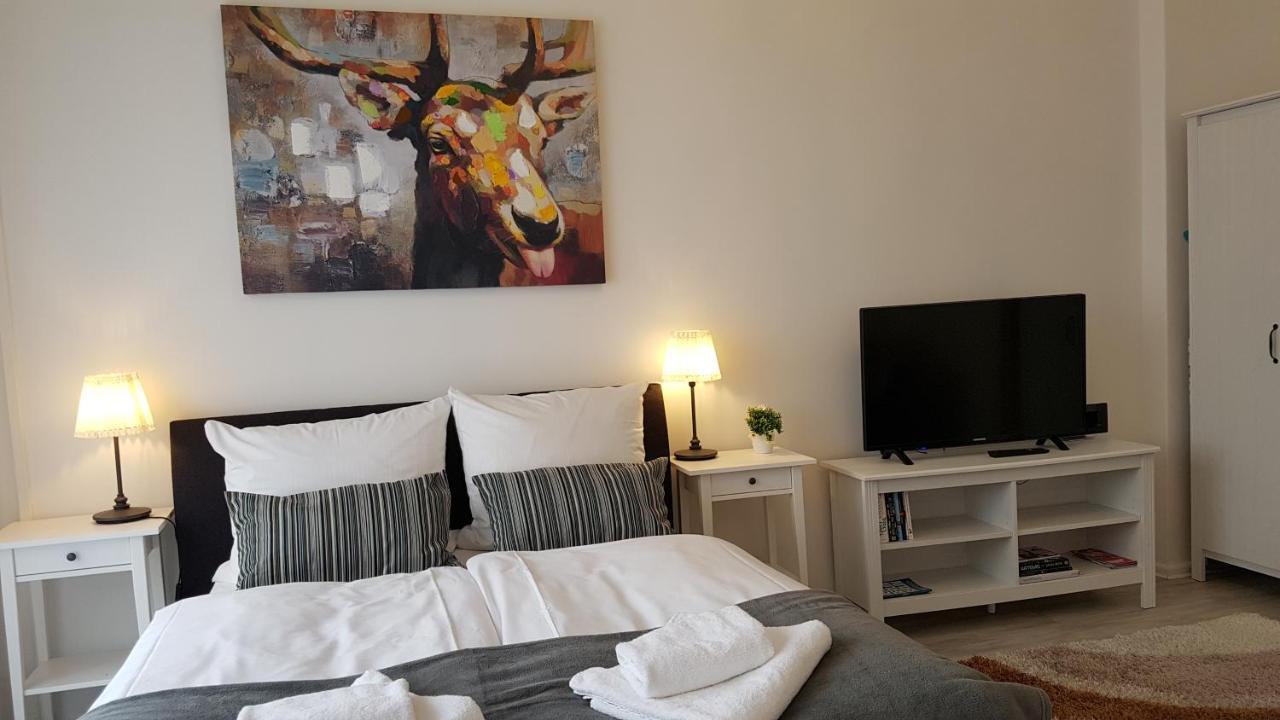 City Apartment, Good Location เบอร์ลิน ภายนอก รูปภาพ