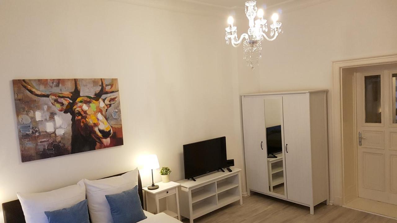 City Apartment, Good Location เบอร์ลิน ภายนอก รูปภาพ