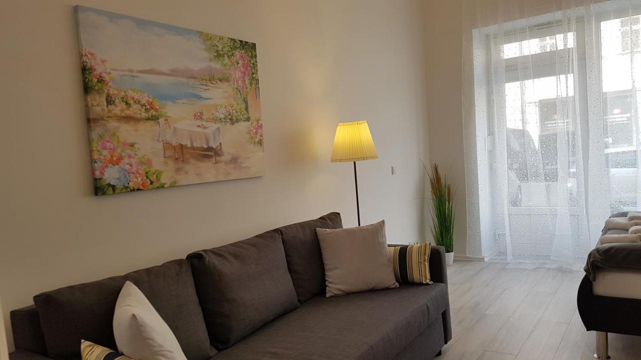 City Apartment, Good Location เบอร์ลิน ภายนอก รูปภาพ