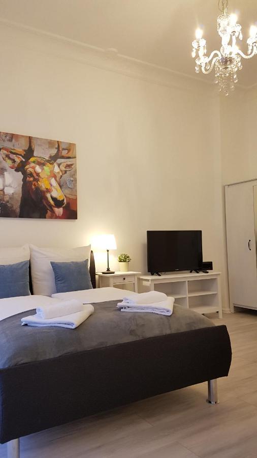 City Apartment, Good Location เบอร์ลิน ภายนอก รูปภาพ