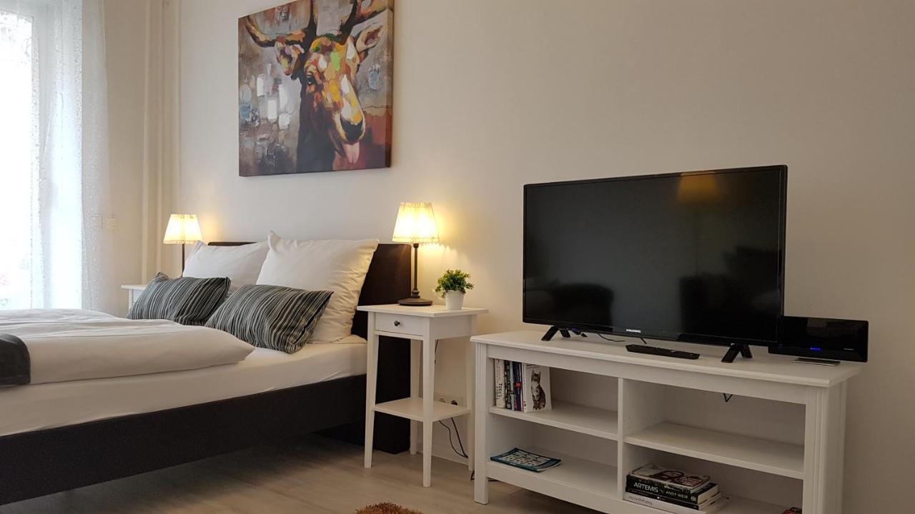 City Apartment, Good Location เบอร์ลิน ภายนอก รูปภาพ